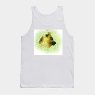 Lemur Tank Top